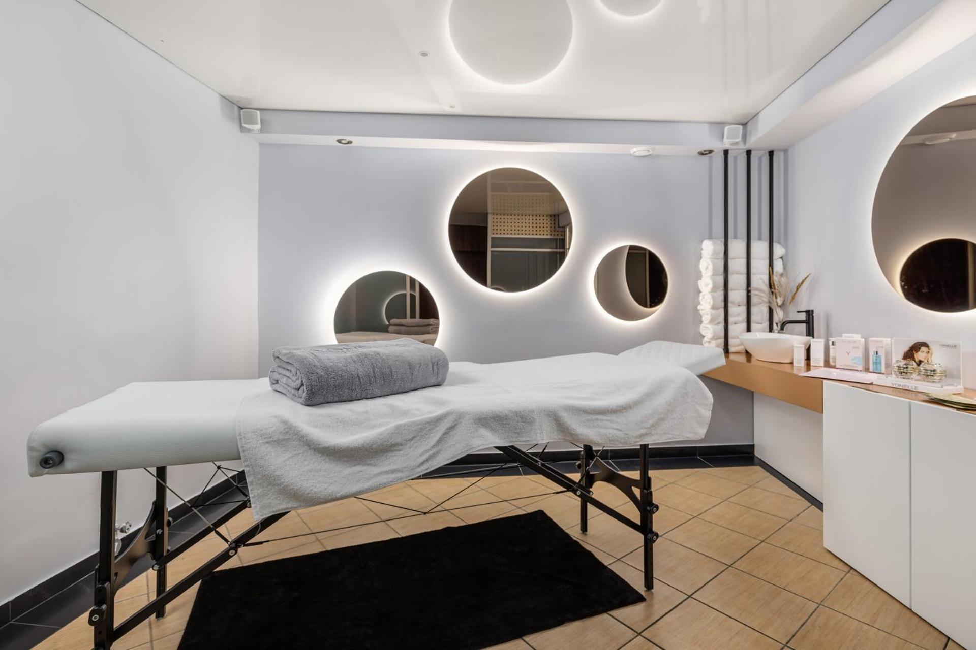 Domki Villa Hoff Resort トシェンサチ エクステリア 写真